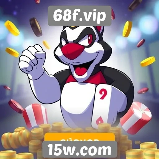 Comparativo de bônus e promoções em 68f.vip