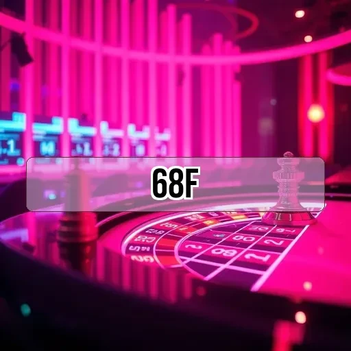 68f.vip: O Destino Imperdível para os Amantes de Jogos Online