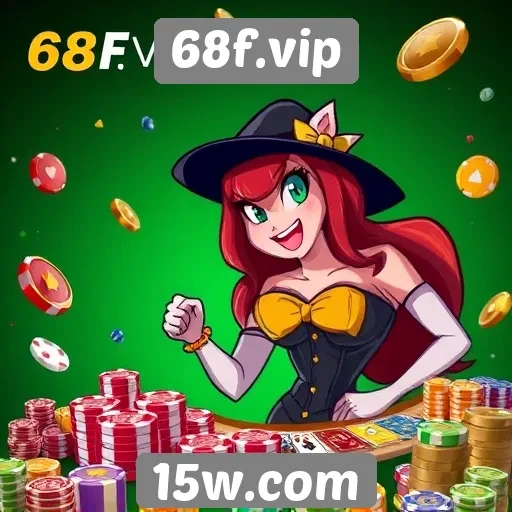 Ofertas e promoções disponíveis no 68f.vip