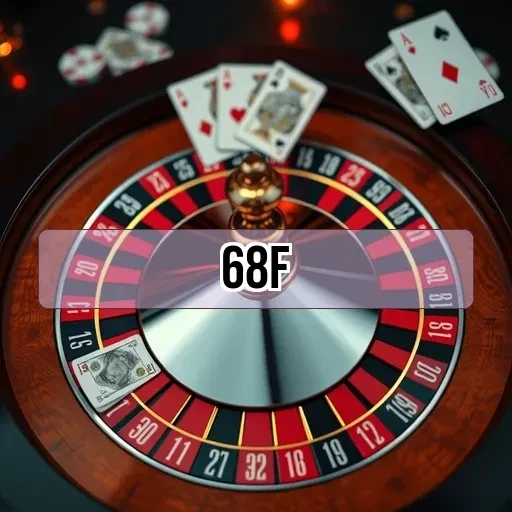 68f.vip: A Diversão dos Caça-Níqueis a um Clique de Distância!